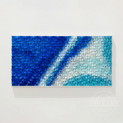 wood wall art_7ARTX01