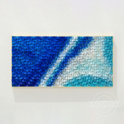 wood wall art_7ARTX01