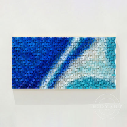wood wall art_7ARTX01