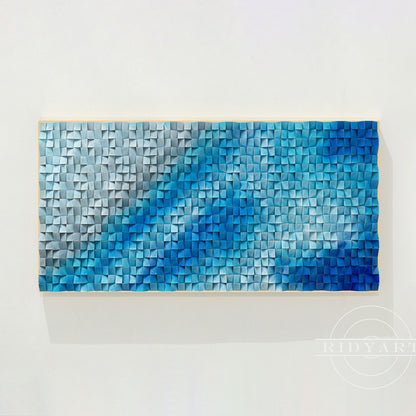 wood wall art_7ARTX02