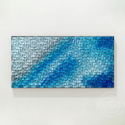 wood wall art_7ARTX02
