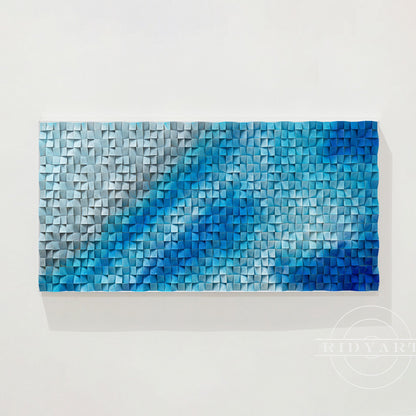 wood wall art_7ARTX02