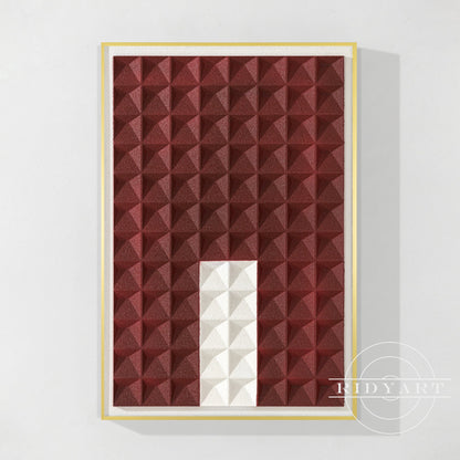 wood wall art_876