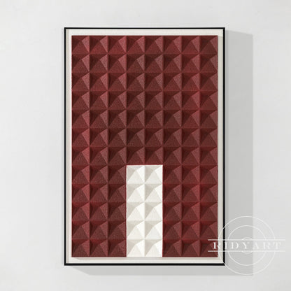 wood wall art_876