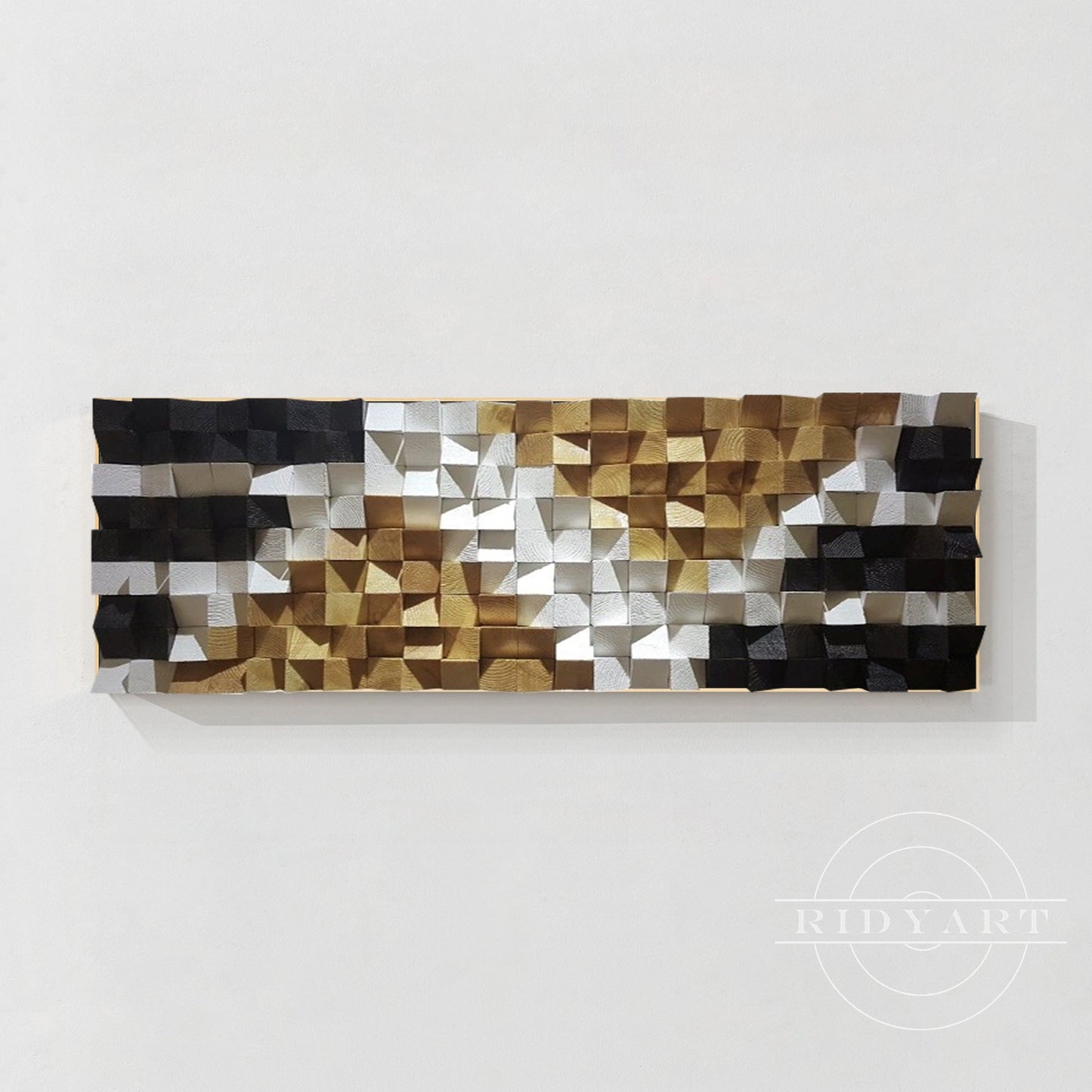 wood wall art_X014