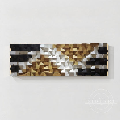 wood wall art_X014