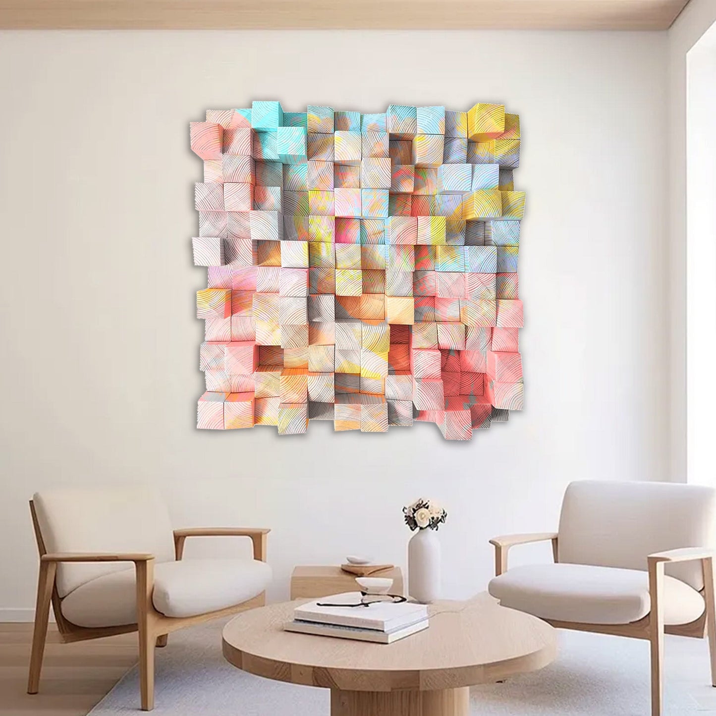 wood wall art_7Art068