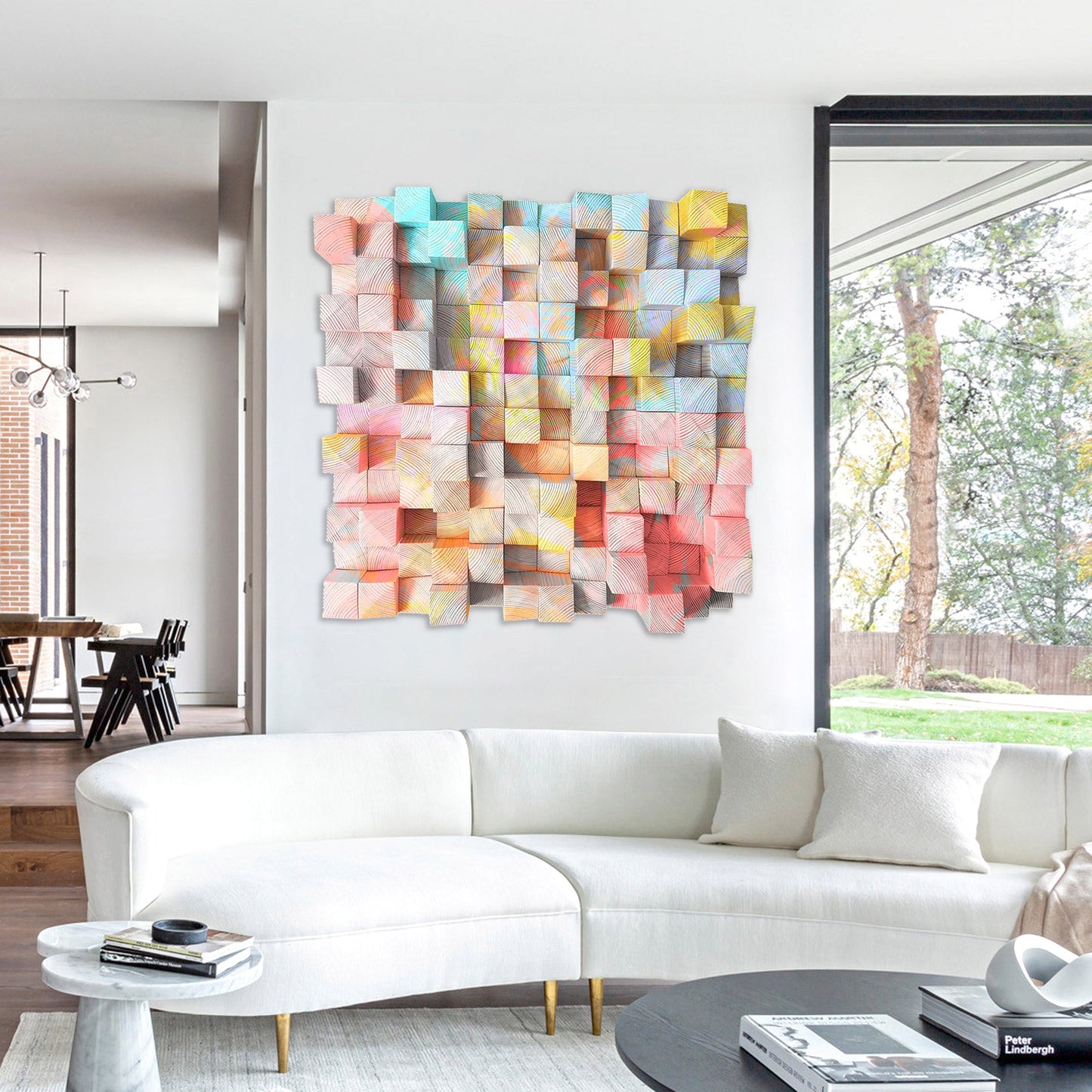 wood wall art_7Art068