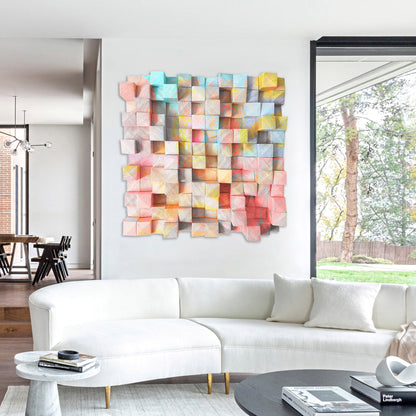 wood wall art_7Art068