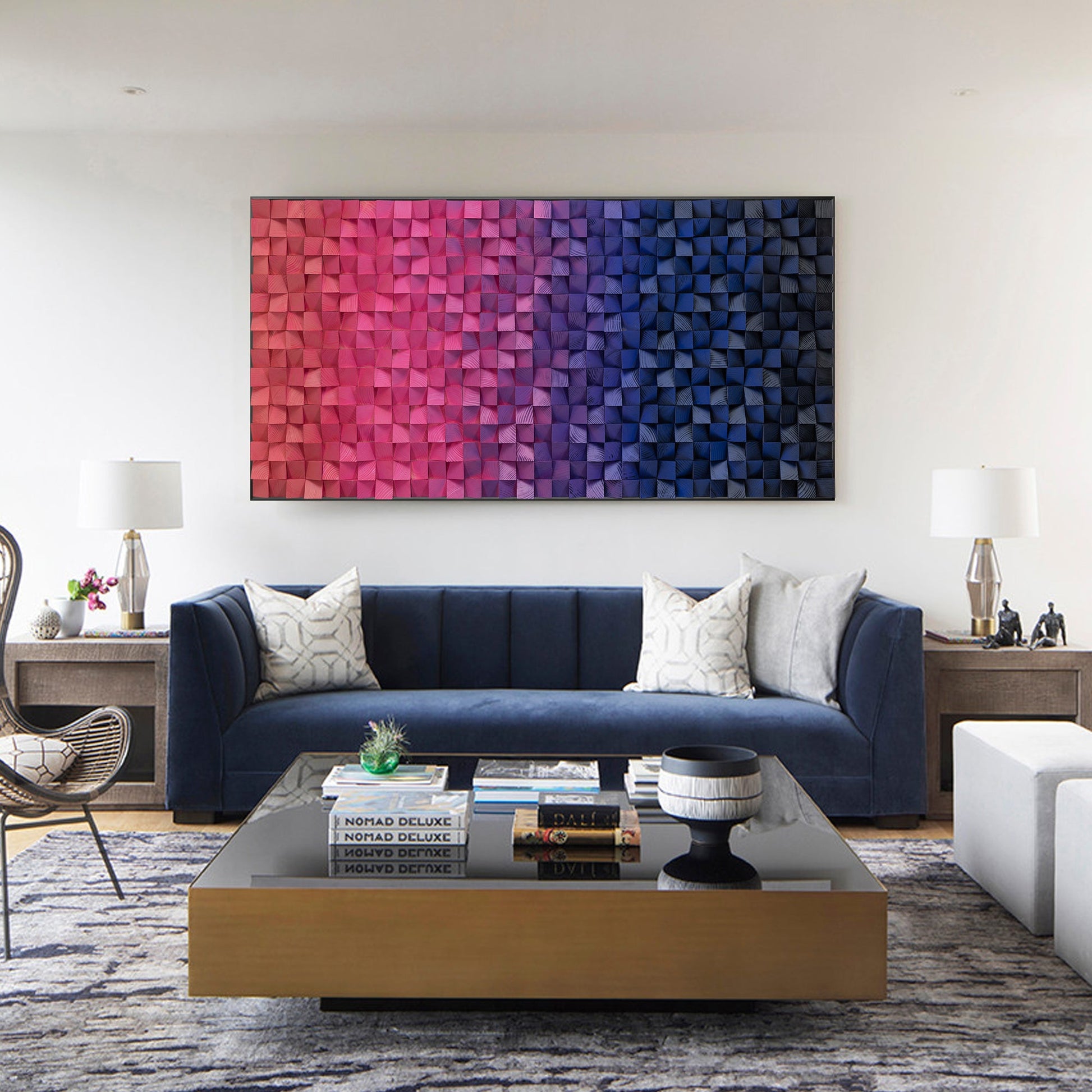 wood wall art