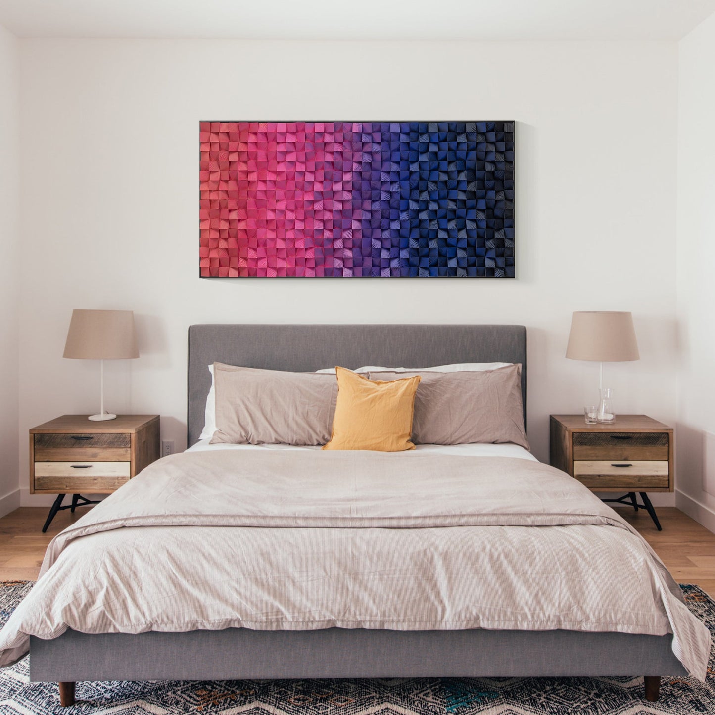 wood wall art