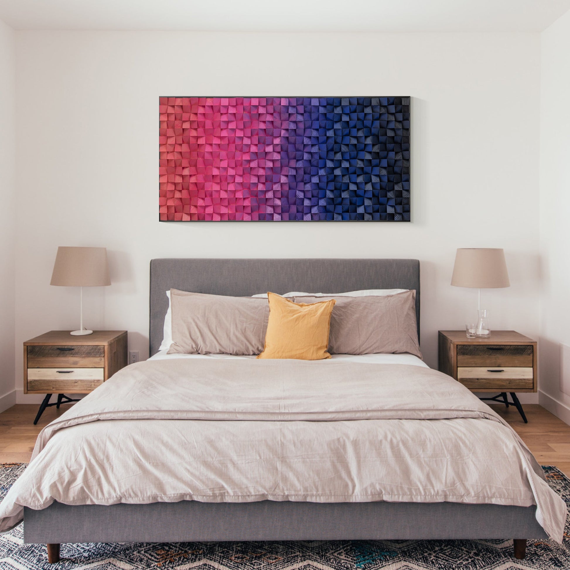 wood wall art