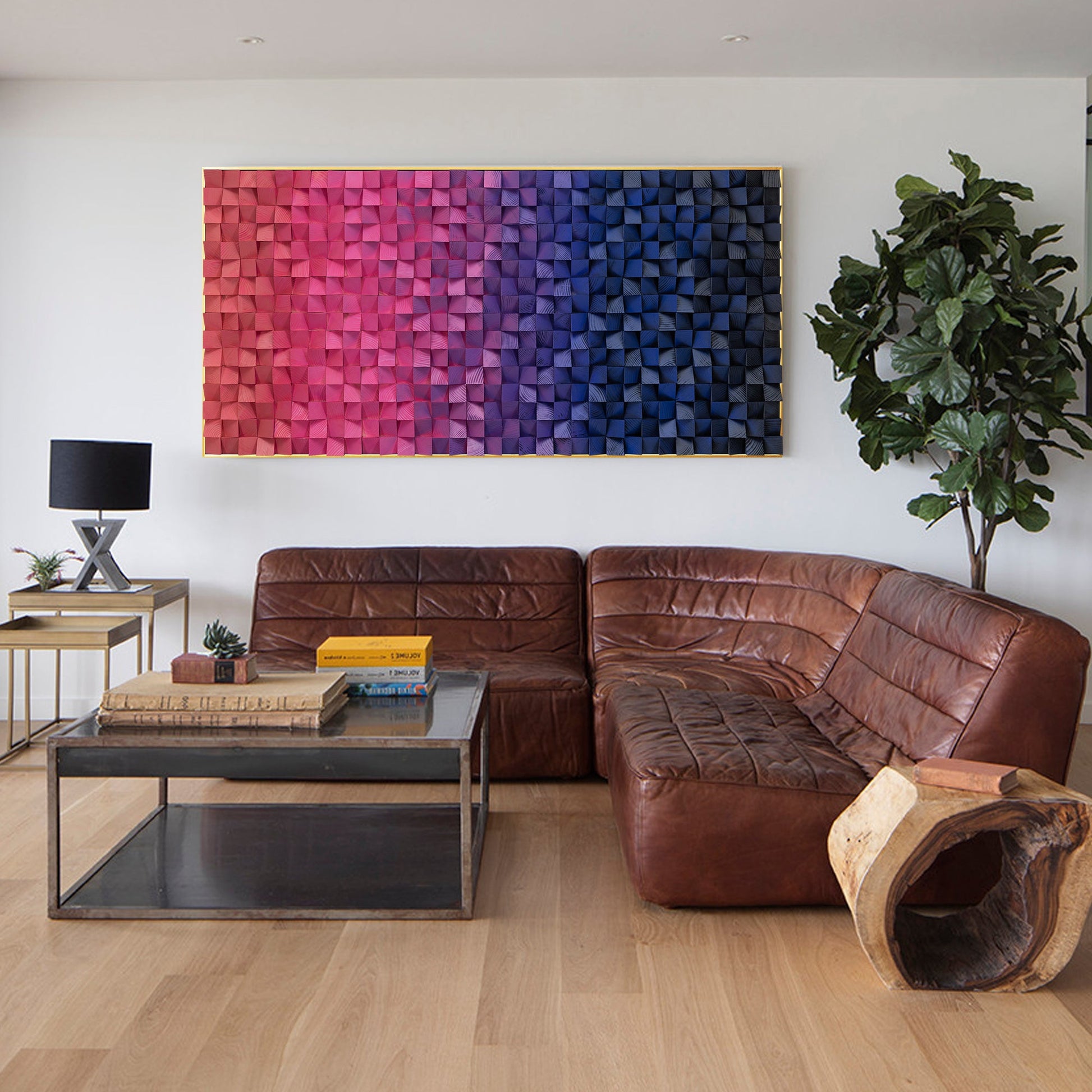 wood wall art