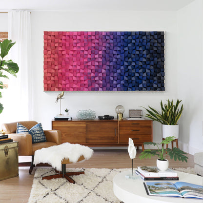 wood wall art