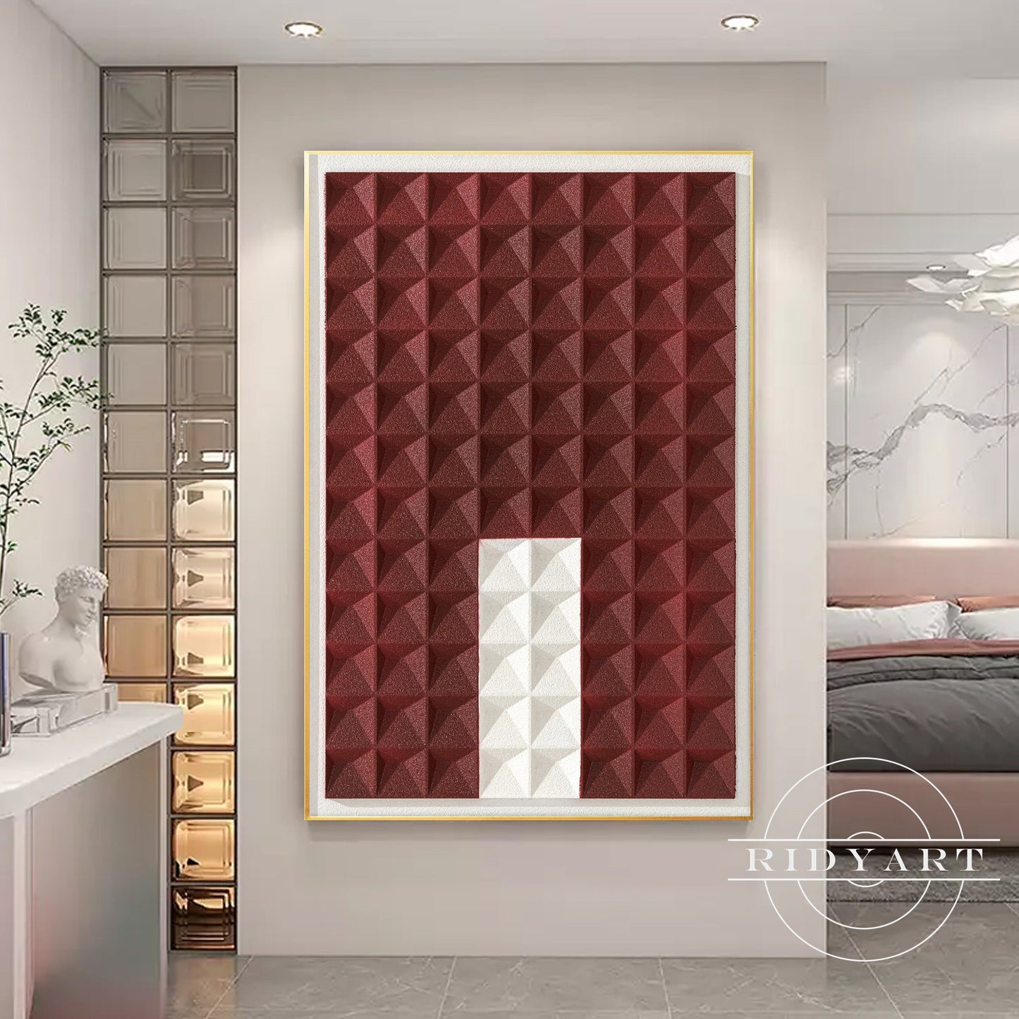 wood wall art_876