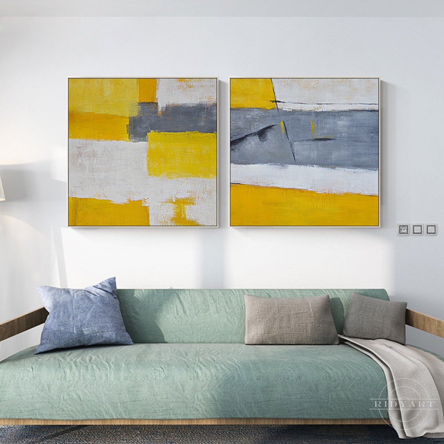 Geometric Wall Art_1283
