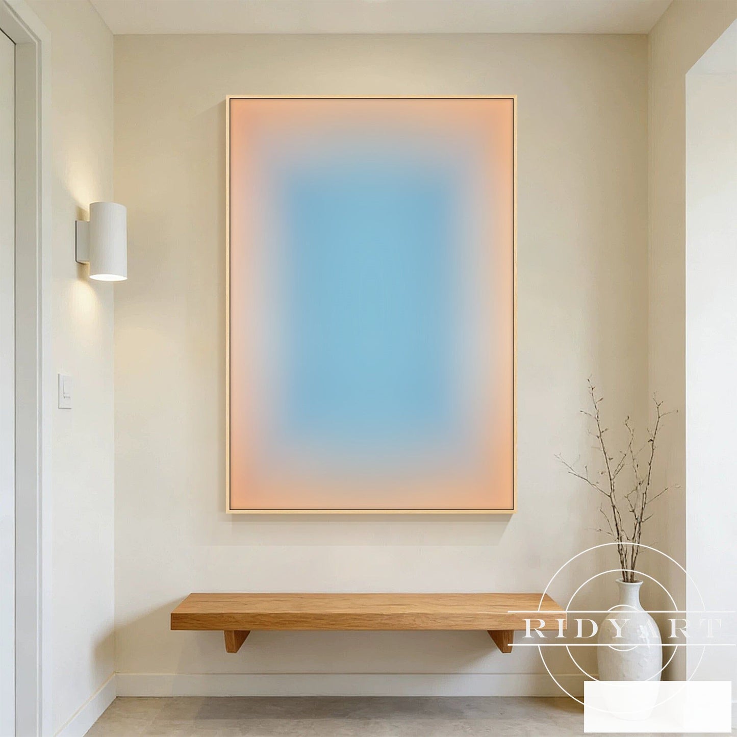 Abstact wall art_BA950