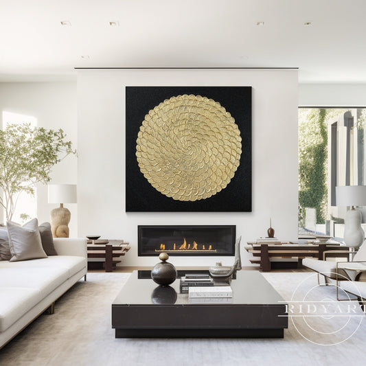 Abstract Wall Art_0733