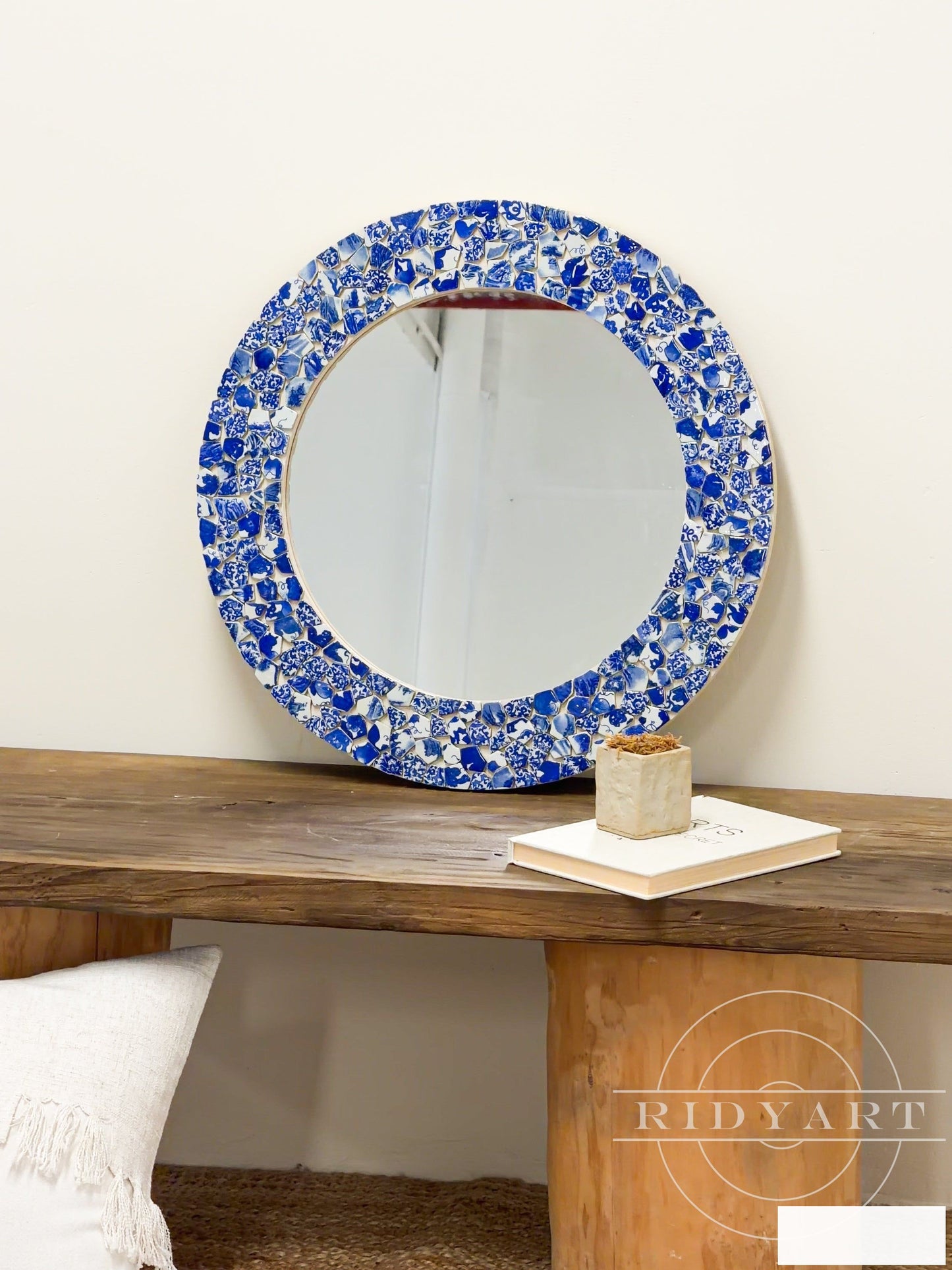 Round  Mirror decor-BA02
