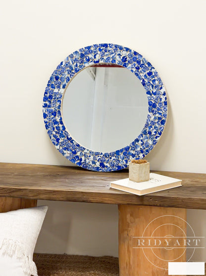 Round  Mirror decor-BA02